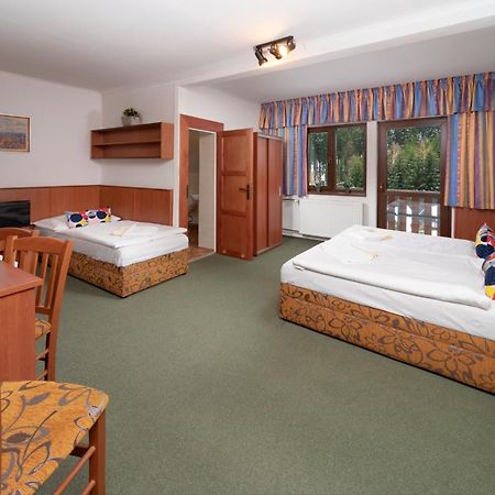 Hotel Maredis Rero Kořenov Dış mekan fotoğraf