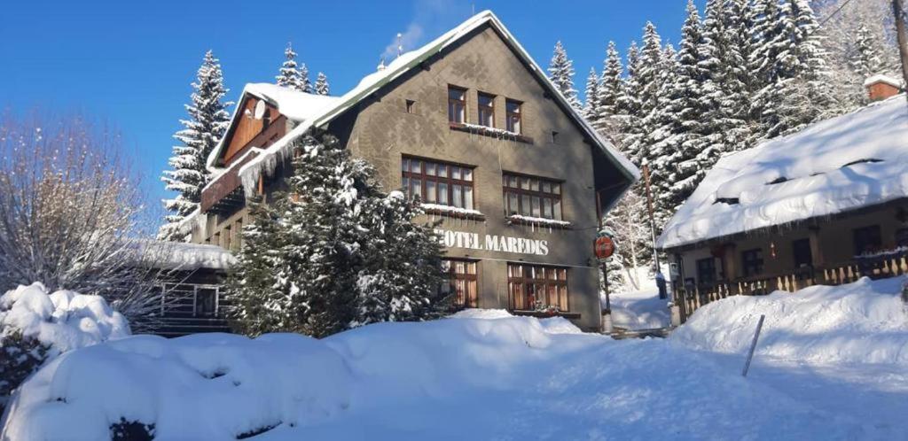Hotel Maredis Rero Kořenov Dış mekan fotoğraf