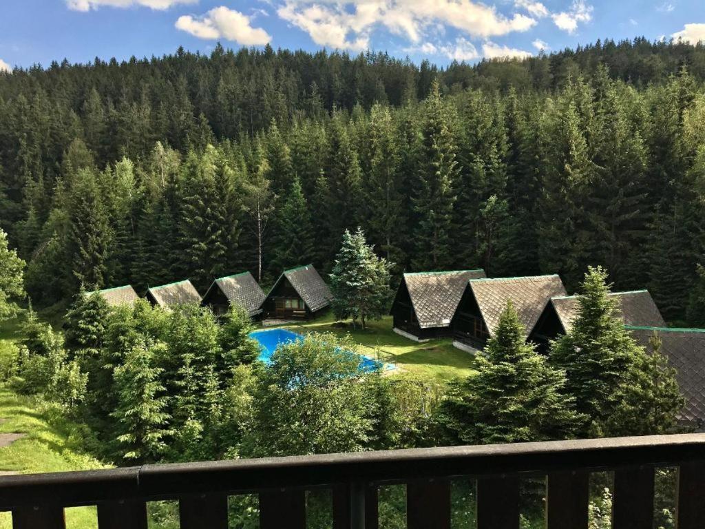 Hotel Maredis Rero Kořenov Dış mekan fotoğraf
