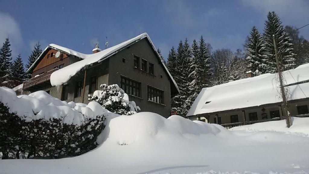 Hotel Maredis Rero Kořenov Dış mekan fotoğraf