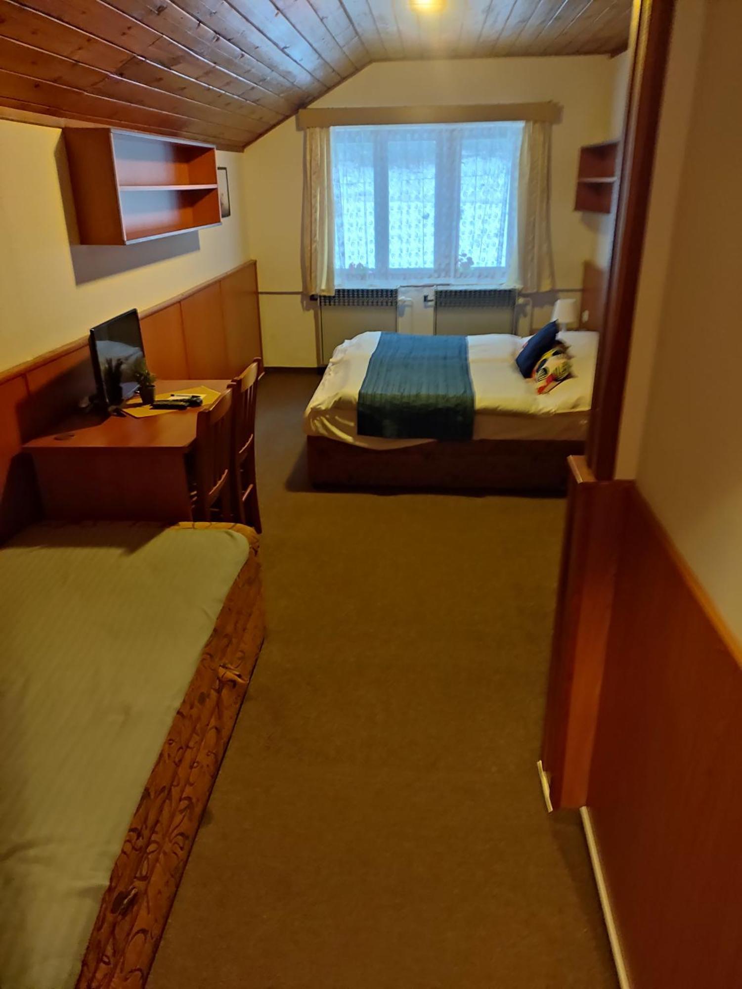 Hotel Maredis Rero Kořenov Dış mekan fotoğraf