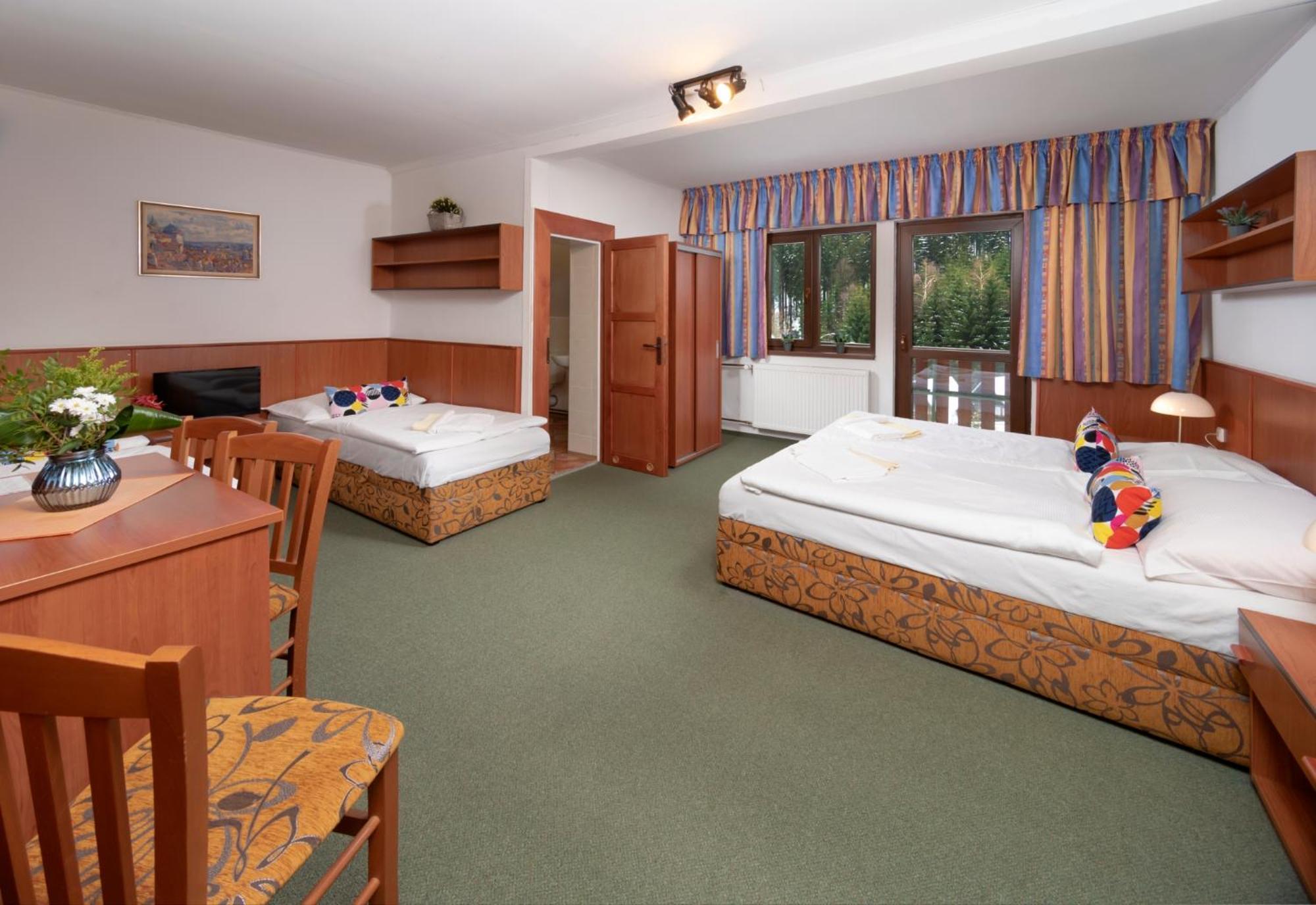 Hotel Maredis Rero Kořenov Dış mekan fotoğraf